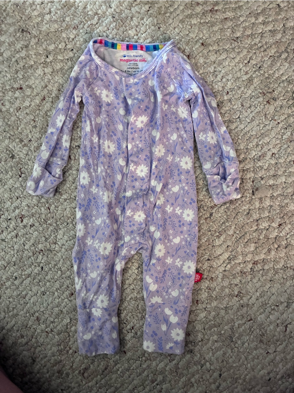 Magnetic Me pajamas - Picture 3 of 3